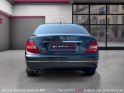 Mercedes classe c 220 cdi blueefficiency edition avantgarde/radar av ar/entretien à jour occasion simplicicar salon de...