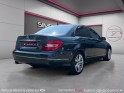 Mercedes classe c 220 cdi blueefficiency edition avantgarde/radar av ar/entretien à jour occasion simplicicar salon de...