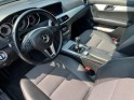 Mercedes classe c 220 cdi blueefficiency edition avantgarde/radar av ar/entretien à jour occasion simplicicar salon de...