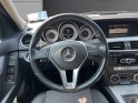 Mercedes classe c 220 cdi blueefficiency edition avantgarde/radar av ar/entretien à jour occasion simplicicar salon de...
