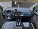 Seat alhambra 2.0 tdi 177  dsg/7 places/radar av ar/camera ar/entretien à jour/ 2e main/garantie occasion simplicicar salon...