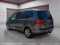 Seat alhambra 2.0 tdi 177  dsg/7 places/radar av ar/camera ar/entretien à jour/ 2e main/garantie occasion simplicicar salon...