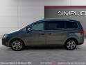 Seat alhambra 2.0 tdi 177  dsg/7 places/radar av ar/camera ar/entretien à jour/ 2e main/garantie occasion simplicicar salon...