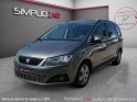 Seat alhambra 2.0 tdi 177  dsg/7 places/radar av ar/camera ar/entretien à jour/ 2e main/garantie occasion simplicicar salon...