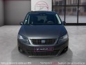 Seat alhambra 2.0 tdi 177  dsg/7 places/radar av ar/camera ar/entretien à jour/ 2e main/garantie occasion simplicicar salon...