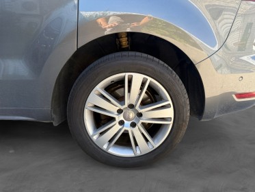 Seat alhambra 2.0 tdi 177  dsg/7 places/radar av ar/camera ar/entretien à jour/ 2e main/garantie occasion simplicicar salon...