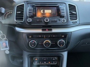 Seat alhambra 2.0 tdi 177  dsg/7 places/radar av ar/camera ar/entretien à jour/ 2e main/garantie occasion simplicicar salon...