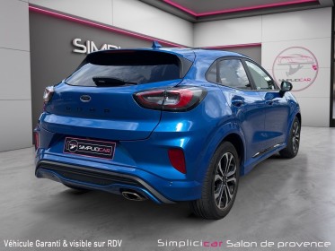 Ford puma 1.0 flexifuel 125 ch ss bvm6 occasion simplicicar salon de provence simplicicar simplicibike france