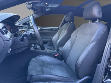 Volkswagen arteon shooting brake 2.0 tdi evo scr 150 dsg7 r-line toit ouvrant sièges chauffants stage 1 garantie 12 mois...