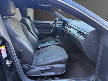 Volkswagen arteon shooting brake 2.0 tdi evo scr 150 dsg7 r-line toit ouvrant sièges chauffants stage 1 garantie 12 mois...