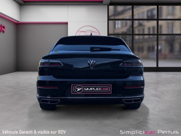 Volkswagen arteon shooting brake 2.0 tdi evo scr 150 dsg7 r-line toit ouvrant sièges chauffants stage 1 garantie 12 mois...
