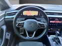 Volkswagen arteon shooting brake 2.0 tdi evo scr 150 dsg7 r-line toit ouvrant sièges chauffants stage 1 garantie 12 mois...