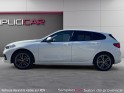 Bmw serie 1 f40 116d dkg7 sport - carplay sans fil - camera - led interieur - garantie occasion simplicicar salon de provence...