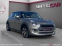 Mini mini one 1.5 75cv one entretien mini garantie 12 mois occasion simplicicar royan simplicicar simplicibike france