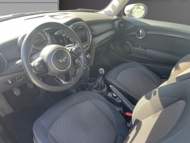 Mini mini one 1.5 75cv one entretien mini garantie 12 mois occasion simplicicar royan simplicicar simplicibike france