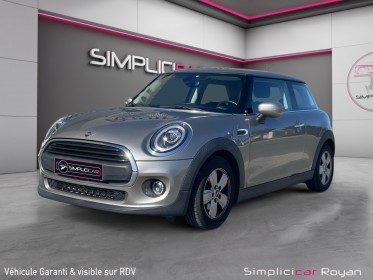 Mini mini one 1.5 75cv one entretien mini garantie 12 mois occasion simplicicar royan simplicicar simplicibike france
