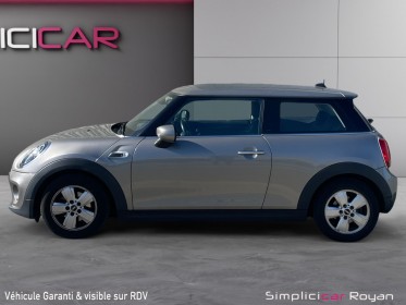 Mini mini one 1.5 75cv one entretien mini garantie 12 mois occasion simplicicar royan simplicicar simplicibike france