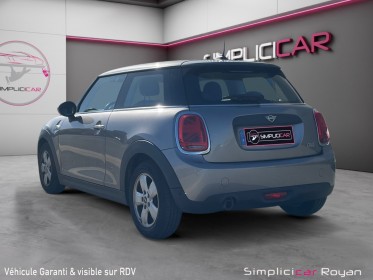 Mini mini one 1.5 75cv one entretien mini garantie 12 mois occasion simplicicar royan simplicicar simplicibike france