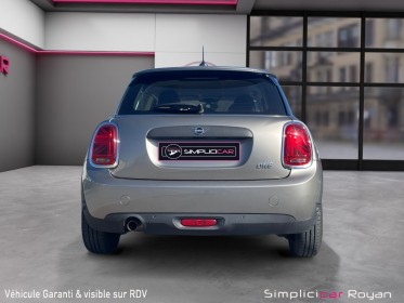Mini mini one 1.5 75cv one entretien mini garantie 12 mois occasion simplicicar royan simplicicar simplicibike france