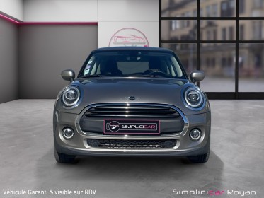 Mini mini one 1.5 75cv one entretien mini garantie 12 mois occasion simplicicar royan simplicicar simplicibike france