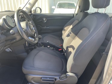 Mini mini one 1.5 75cv one entretien mini garantie 12 mois occasion simplicicar royan simplicicar simplicibike france