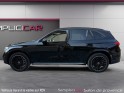 Mercedes glc 300e 4matic amg line/sièges chauffants/digital light/camera 360°/pack sport black/garantie occasion...