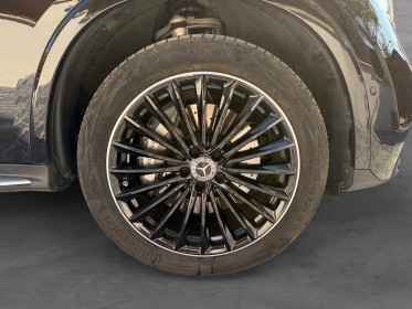 Mercedes glc 300e 4matic amg line/sièges chauffants/digital light/camera 360°/pack sport black/garantie occasion...