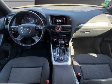 Audi q5 2.0 tfsi 230 quattro ambiente tiptronic a/radars av  ar/siÈges av chauffants/rÉvision ok/ct ok/garantie 12 mois...