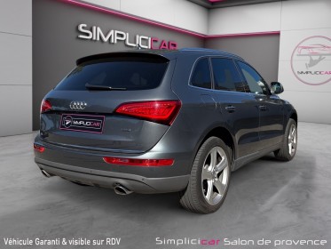 Audi q5 2.0 tfsi 230 quattro ambiente tiptronic a/radars av  ar/siÈges av chauffants/rÉvision ok/ct ok/garantie 12 mois...