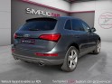 Audi q5 2.0 tfsi 230 quattro ambiente tiptronic a/radars av  ar/siÈges av chauffants/rÉvision ok/ct ok/garantie 12 mois...