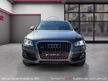 Audi q5 2.0 tfsi 230 quattro ambiente tiptronic a/radars av  ar/siÈges av chauffants/rÉvision ok/ct ok/garantie 12 mois...