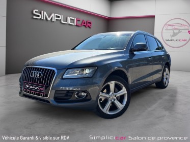 Audi q5 2.0 tfsi 230 quattro ambiente tiptronic a/radars av  ar/siÈges av chauffants/rÉvision ok/ct ok/garantie 12 mois...
