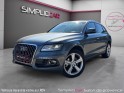 Audi q5 2.0 tfsi 230 quattro ambiente tiptronic a/radars av  ar/siÈges av chauffants/rÉvision ok/ct ok/garantie 12 mois...