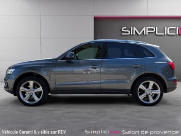 Audi q5 2.0 tfsi 230 quattro ambiente tiptronic a/radars av  ar/siÈges av chauffants/rÉvision ok/ct ok/garantie 12 mois...