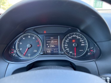 Audi q5 2.0 tfsi 230 quattro ambiente tiptronic a/radars av  ar/siÈges av chauffants/rÉvision ok/ct ok/garantie 12 mois...