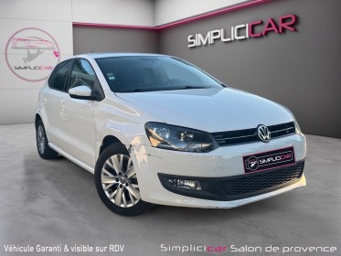 Volkswagen polo 1.6 tdi 90 cr fap confortline / radars arriÈres / ct ok / rÉvision ok / garantie 12 mois occasion...