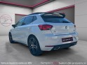 Seat ibiza 1.0 ecotsi 115 ch s/s bvm6 fr sport line/camera/radar av ar/toit ouvrant/carplay/garantie occasion simplicicar...