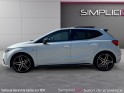 Seat ibiza 1.0 ecotsi 115 ch s/s bvm6 fr sport line/camera/radar av ar/toit ouvrant/carplay/garantie occasion simplicicar...