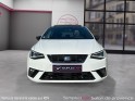 Seat ibiza 1.0 ecotsi 115 ch s/s bvm6 fr sport line/camera/radar av ar/toit ouvrant/carplay/garantie occasion simplicicar...