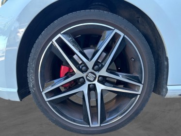 Seat ibiza 1.0 ecotsi 115 ch s/s bvm6 fr sport line/camera/radar av ar/toit ouvrant/carplay/garantie occasion simplicicar...