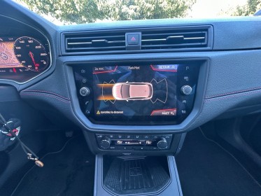 Seat ibiza 1.0 ecotsi 115 ch s/s bvm6 fr sport line/camera/radar av ar/toit ouvrant/carplay/garantie occasion simplicicar...