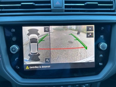 Seat ibiza 1.0 ecotsi 115 ch s/s bvm6 fr sport line/camera/radar av ar/toit ouvrant/carplay/garantie occasion simplicicar...