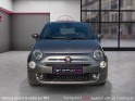 Fiat 500 my23 1.0 70 ch hybride 500 - radar ar - clim auto - régulateur - garantie occasion simplicicar salon de provence...