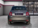 Fiat 500 my23 1.0 70 ch hybride 500 - radar ar - clim auto - régulateur - garantie occasion simplicicar salon de provence...