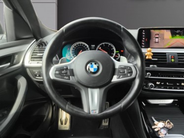 Bmw x4 g02 xdrive20d 190ch bva8 m sport x garantie 12 mois occasion simplicicar caen  simplicicar simplicibike france