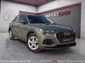 Audi q3 q3 35 tfsi 150 ch q3 / radars av ar / car play / siÈges av chauffants / ct ok / rÉvision ok / garantie 12 mois...