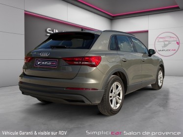 Audi q3 q3 35 tfsi 150 ch q3 / radars av ar / car play / siÈges av chauffants / ct ok / rÉvision ok / garantie 12 mois...