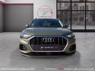 Audi q3 q3 35 tfsi 150 ch q3 / radars av ar / car play / siÈges av chauffants / ct ok / rÉvision ok / garantie 12 mois...