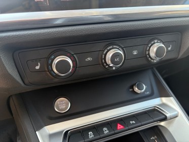 Audi q3 q3 35 tfsi 150 ch q3 / radars av ar / car play / siÈges av chauffants / ct ok / rÉvision ok / garantie 12 mois...