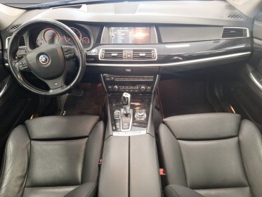 Bmw serie 5 gran turismo 530d xdrive 245 ch gran turismo luxe a garantie 12 mois - ct ok occasion simplicicar amiens ...